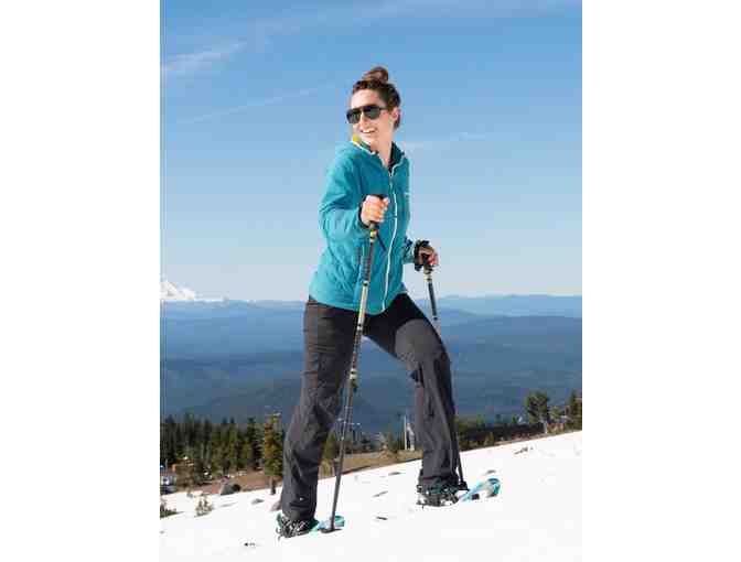 Women's Snowshoes & Poles