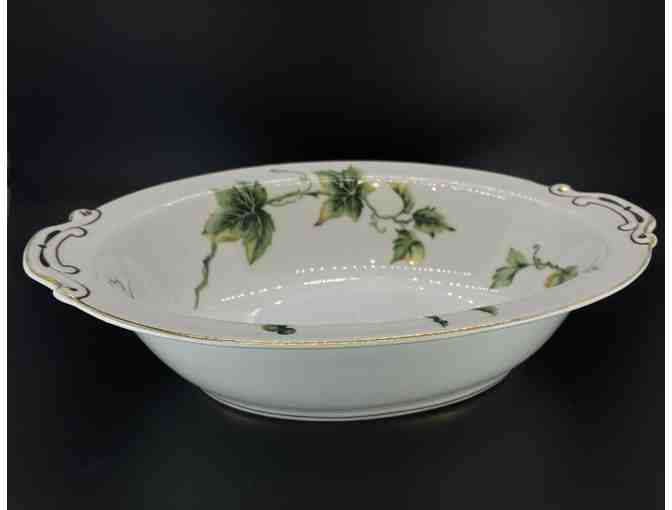 Occupied Japan Hira China Dish