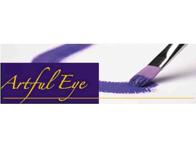 Artful Eye $100 Gift Certificate - Photo 1