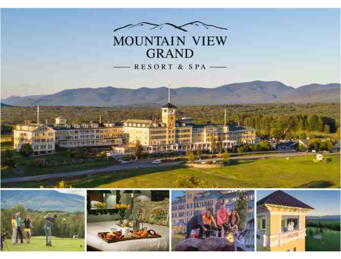 One-Night Stay for 2 at the Mountain View Grand Resort - Photo 1