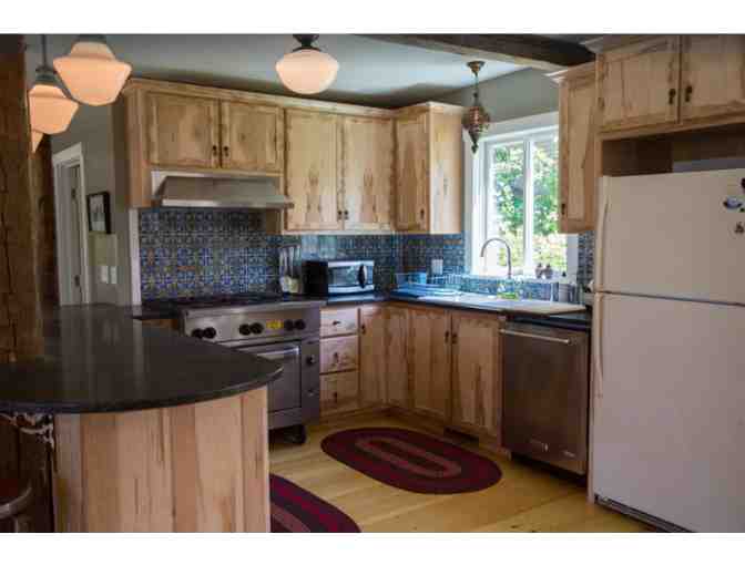 6 day/5 night Staycation in East Burke