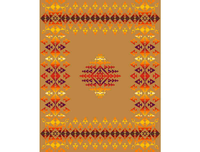 Pendelton Beaver State Wool Blanket