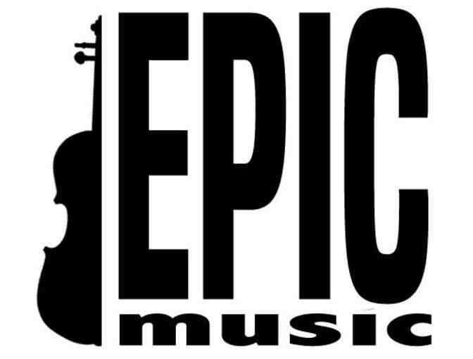 EPIC Music Program Sponsorship