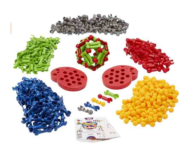 ZOOB BuilderZ 500 Piece Kit