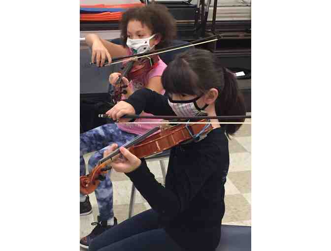 EPIC Music Instrument Sponsorship