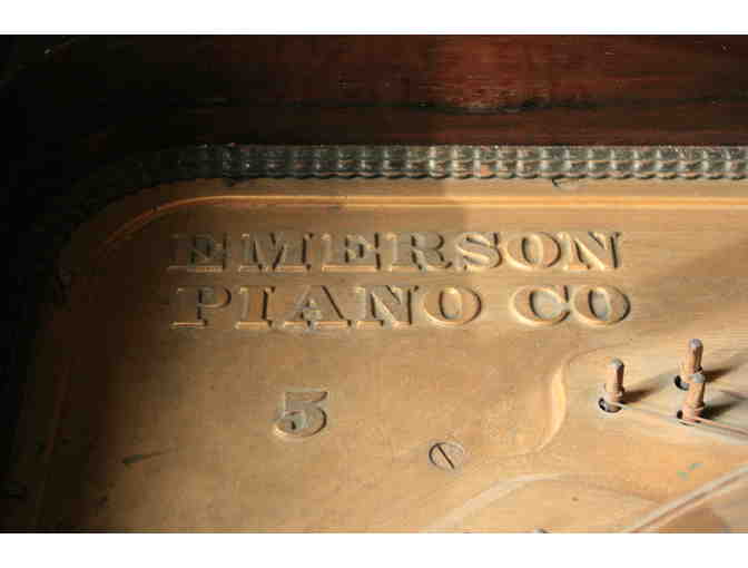 Emerson Square Grand Piano