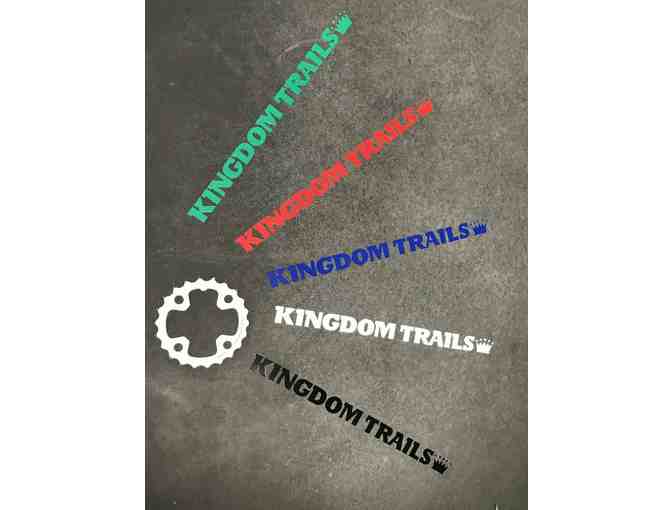 Kingdom Trails SWAG Bundle