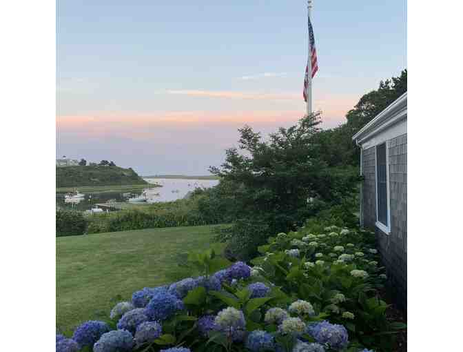 Long Weekend at Historic Waterfront House on Cape Cod