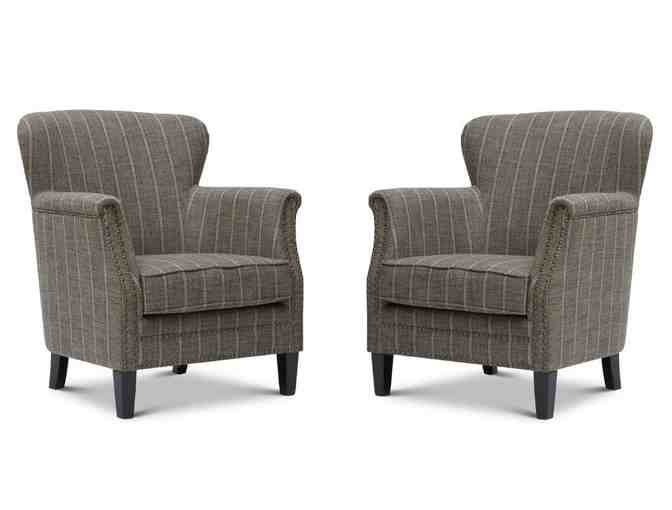 Pair of Layla Accent Chairs