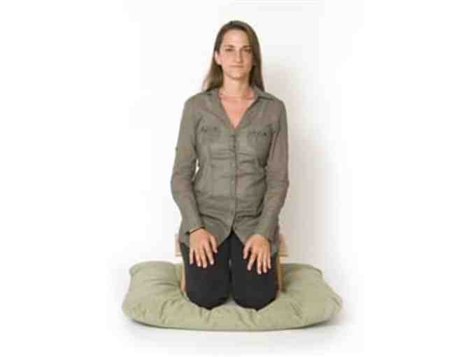 Seiza Meditation Bench Set