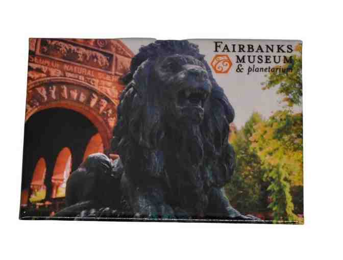 Fairbanks Museum Gift Bundle