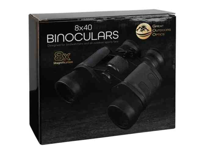 80 x 40 Binoculars