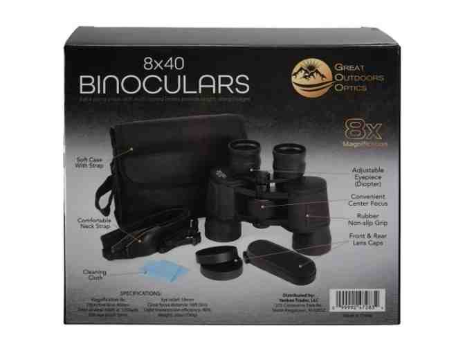 80 x 40 Binoculars - Photo 4