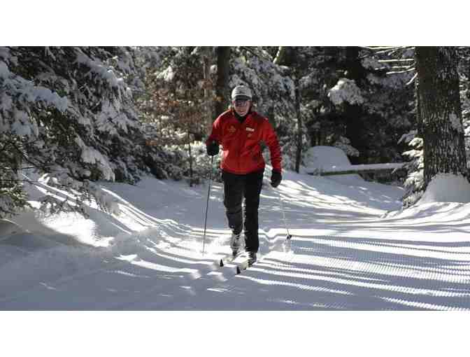 2 JacksonXC All Day Adult Trail Passes