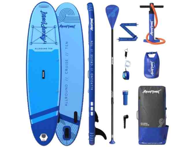 Inflatable Standup Paddleboard