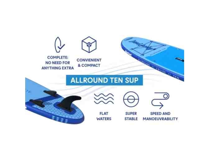 Inflatable Standup Paddleboard