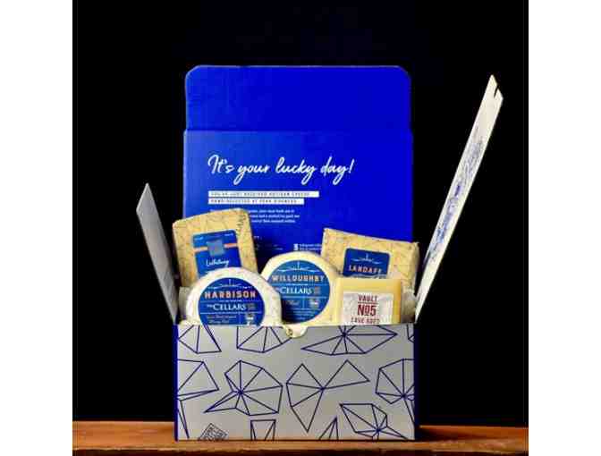 Jasper Hill Farm Ripe and Ready Cheese Gift Box