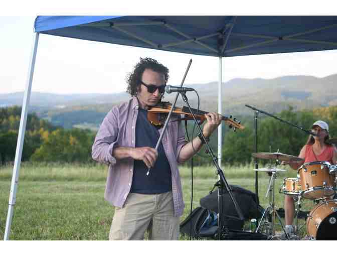 Whitehill Farm Private Hilltop Dance Party with Tritium Well and Whirligig Brewing
