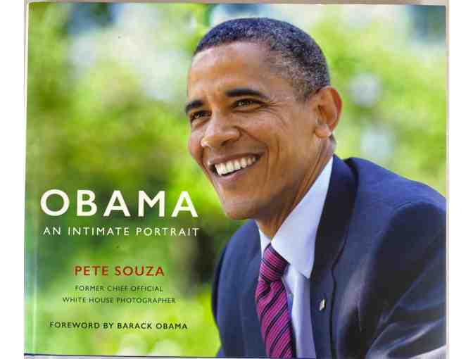 Obama: An Intimate Portrait, Hardcover