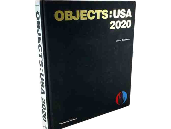Objects: USA 2020, Hardcover