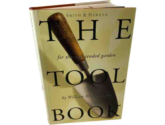'The Tool Book' by William Bryant Logan