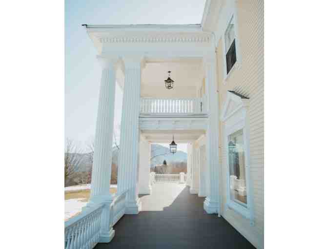 The Inn at Burklyn $500 Gift Certificate