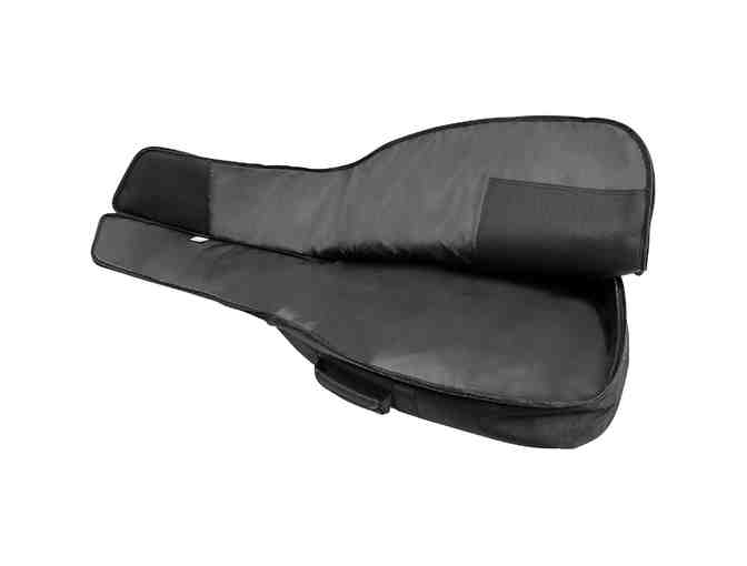 Yamaha FG830 Acoustic Guitar with Fender Gig Bag