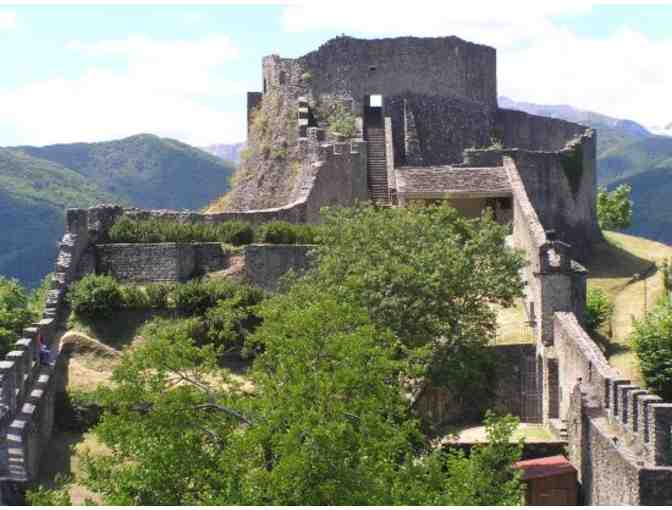 One Week in Tuscan Hill Village Cottage