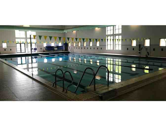 6-Month Family Pass to VTSU-Lyndon SHAPE Facility