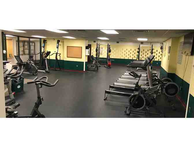 6-Month Family Pass to VTSU-Lyndon SHAPE Facility