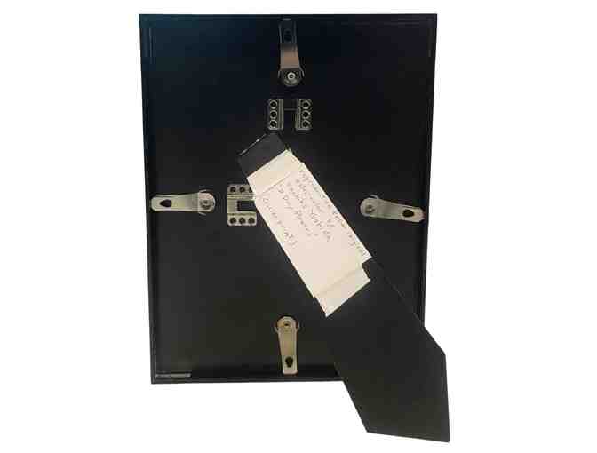 '2 Dry Flowers' - Framed Print by Sachiko Yoshida