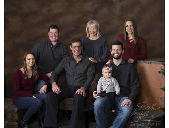 Finest Image Photography $500 Gift Certificate