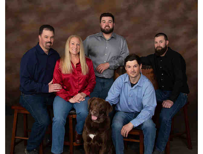 Finest Image Photography $500 Gift Certificate