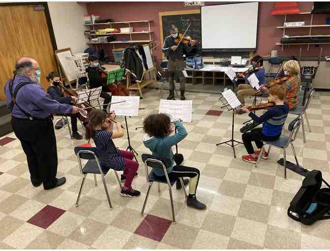 EPIC Music Program $250 Sponsorship