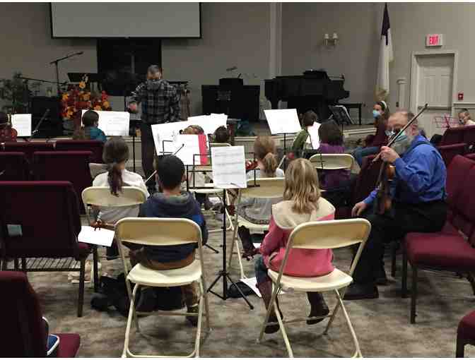 EPIC Music Program $500 Sponsorship