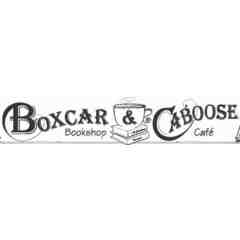 Boxcar & Caboose