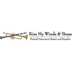 Kiss My Winds and Brass Musical Instrument Repair