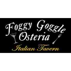 The Foggy Goggle Osteria