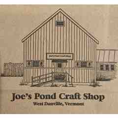 Joe’s Pond Craft Shop