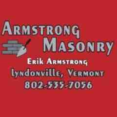 Erik Armstrong Masonry