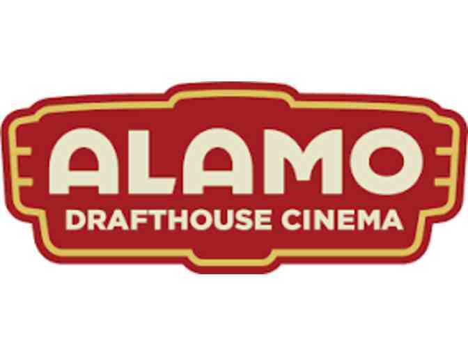 10 Passes + $125 Beverage / Food Gift Certificate to Alamo Drafthouse Cinema, Brooklyn
