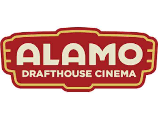 Alamo Drafthouse + Roebling Inn Bar MOVIE and DRINKS night out in BROOKLYN PACKAGE!