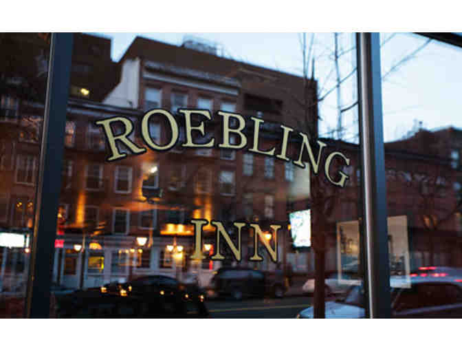 Alamo Drafthouse + Roebling Inn Bar MOVIE and DRINKS night out in BROOKLYN PACKAGE!