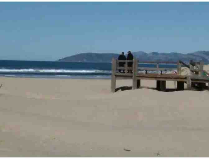 Two-Night Beach & Sand in Wine Country Stay