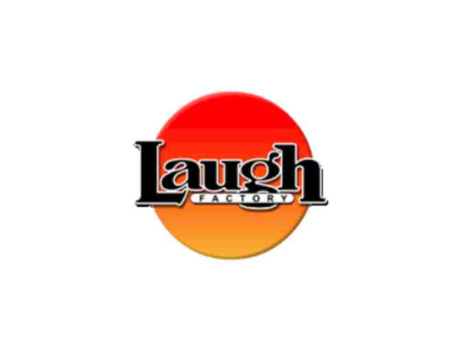 Laugh Factory Long Beach -- 5 tickets