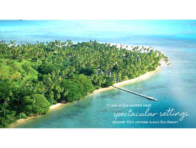 *L7 Jean-Michel Cousteau Fiji Islands Resort