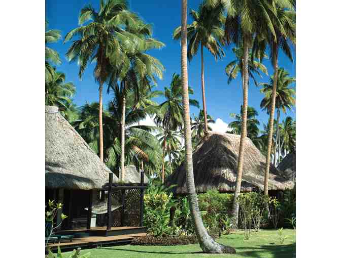 *L7 Jean-Michel Cousteau Fiji Islands Resort