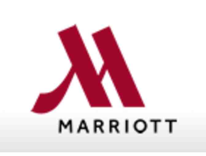 Marriott Anaheim -- Two Nights and Complimentary Valet Parking