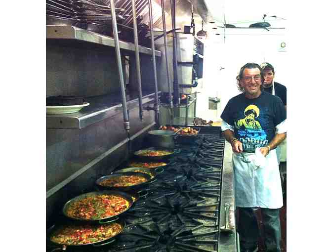 Private Cooking Class & Dinner for 12 with Jack Krietzman - Tues, May 6