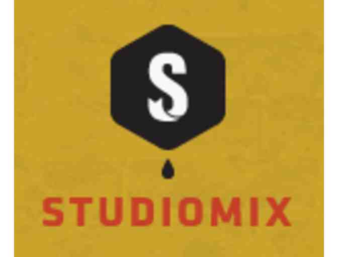 StudioMix - One Month Membership with Unlimited Classes (1 of 3)